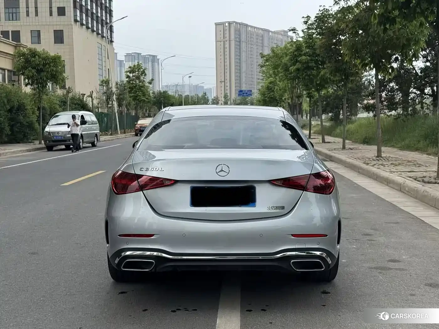 Mercedes-Benz C-class id 4606991 из Китая 8