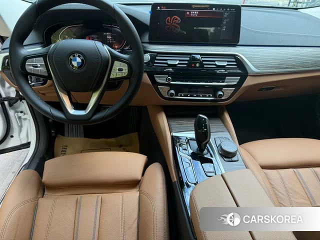 BMW 6 series GT 2024 Белый из Китая, фото 5