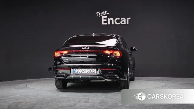 Kia K5 3rd generation id 3606686 из Кореи 14