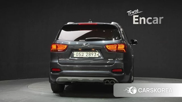 Kia The New Sorento id 4286074 из Кореи 14
