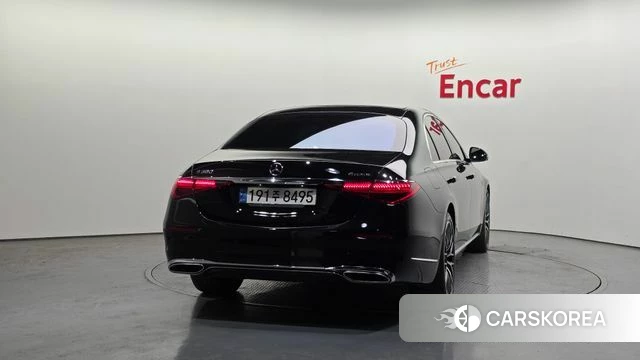 Mercedes-Benz S-Class W223 id 3832822 из Кореи 14