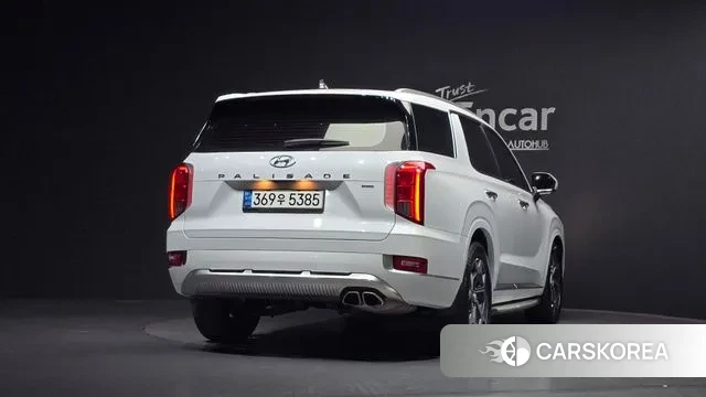Hyundai Palisade id 3765759 из Кореи 14