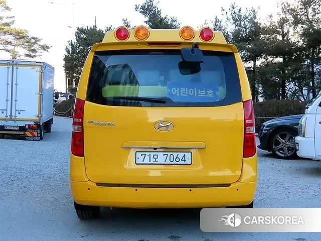 Hyundai The New Grand Starex id 3552858 из Кореи 14