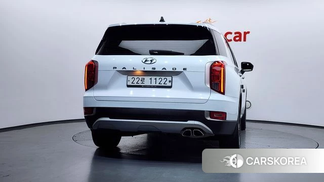 Hyundai Palisade id 3886179 из Кореи 14
