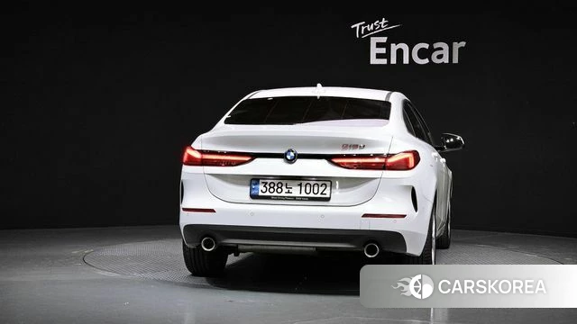 BMW 2 Series Gran Coupe (F44) id 4338588 из Кореи 14