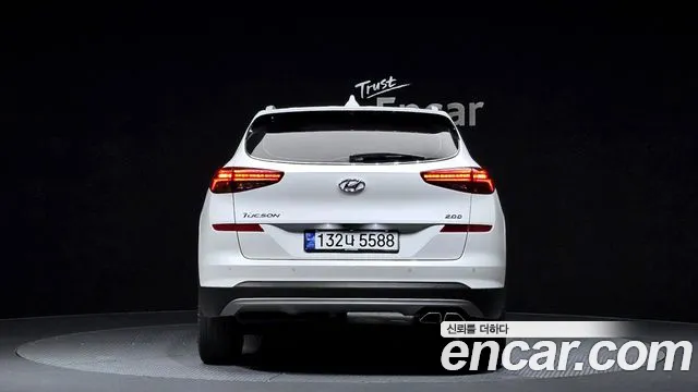 Hyundai All New Tucson id 2242430 из Кореи 14