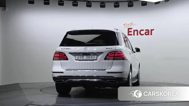 Mercedes-Benz GLE - Class W166 id 4615338 из Кореи 28