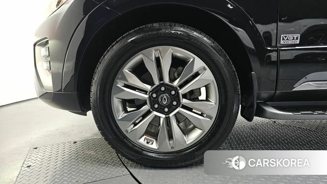 Kia Mohave Master id 3795398 из Кореи 14
