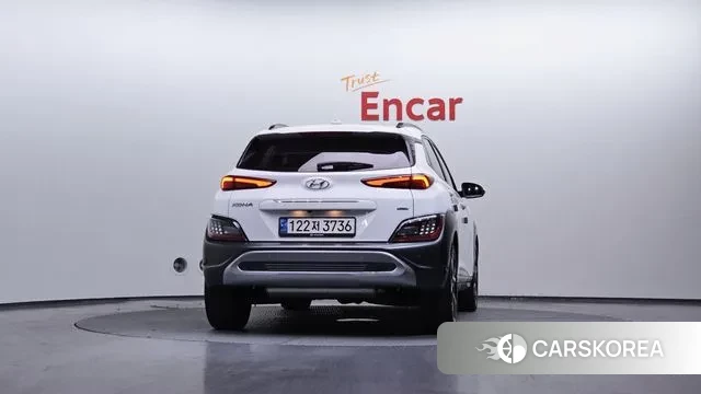 Hyundai The New Kona id 3665522 из Кореи 14