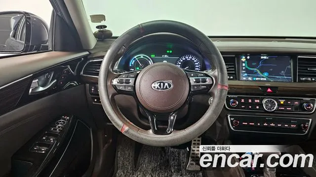 Kia All New K7 Hybrid id 2663558 из Кореи 14