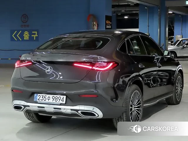 Mercedes-Benz GLC-Class X254 id 3512032 из Кореи 14