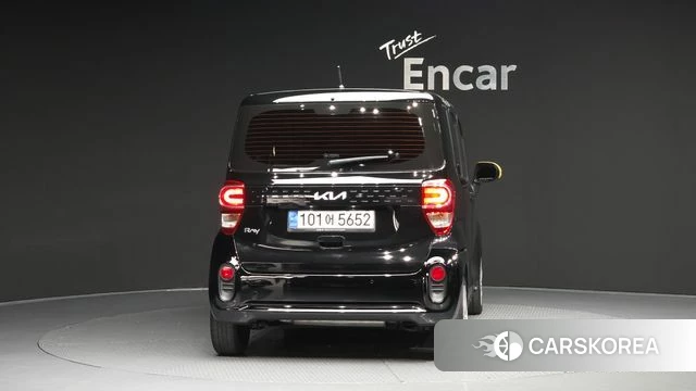 Kia The New Ray id 3964465 из Кореи 14