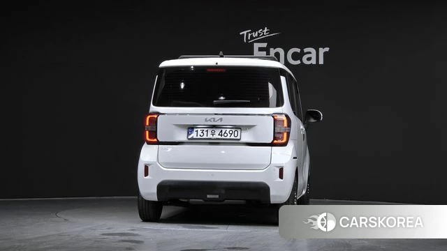 Kia The New Kia Ray id 3914830 из Кореи 14