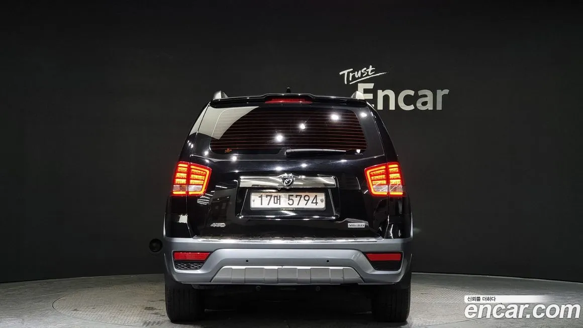 Kia The New Mohave id 943436 из Кореи 14