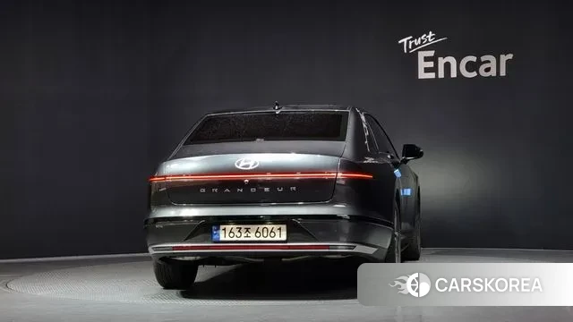 Hyundai Grandeur (GN7) id 2857744 из Кореи 14