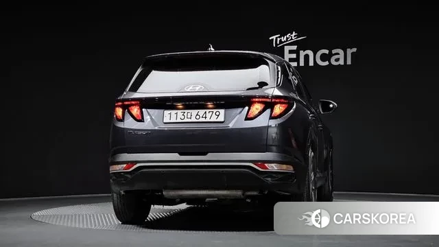 Hyundai Tucson Hybrid (NX4) id 3421056 из Кореи 14