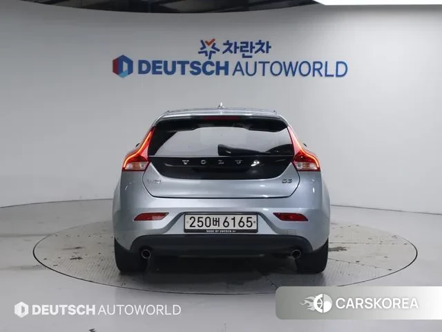 Volvo V40 id 3060881 из Кореи 14