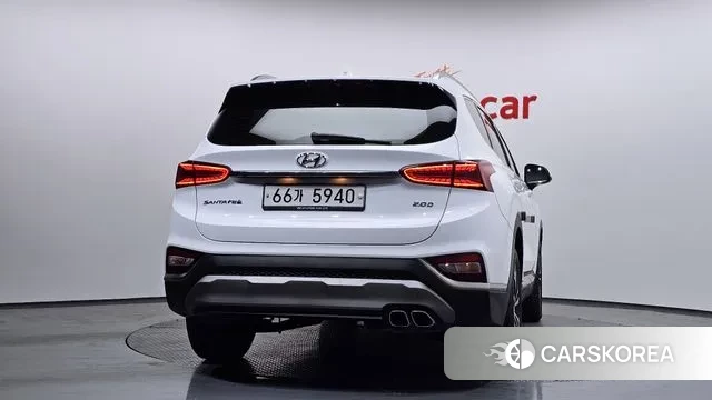 Hyundai Santa Fe TM id 3583299 из Кореи 14