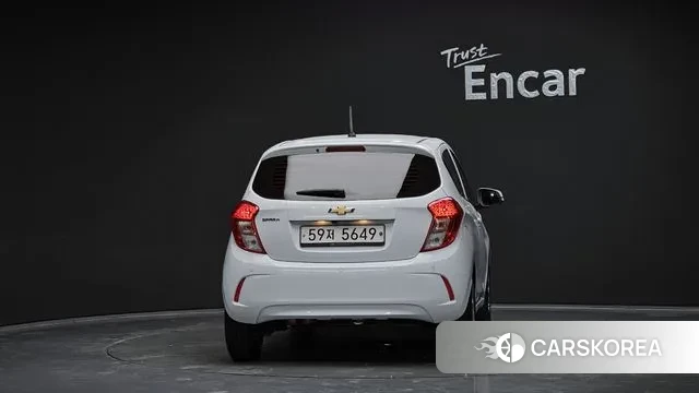 Chevrolet (GM Daewoo) The New Spark id 3622228 из Кореи 14