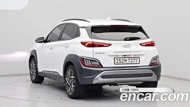 Hyundai The New Kona Hybrid id 2708013 из Кореи 12