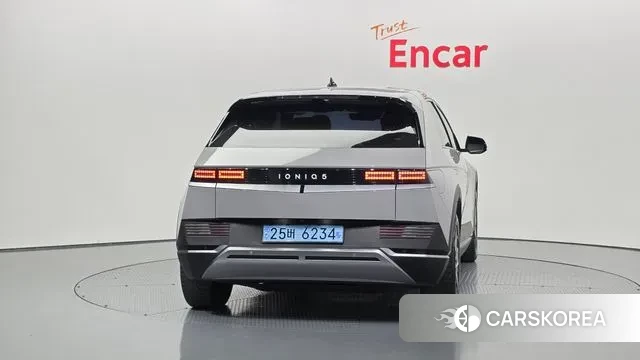 Hyundai Ionic 5 id 3503856 из Кореи 14