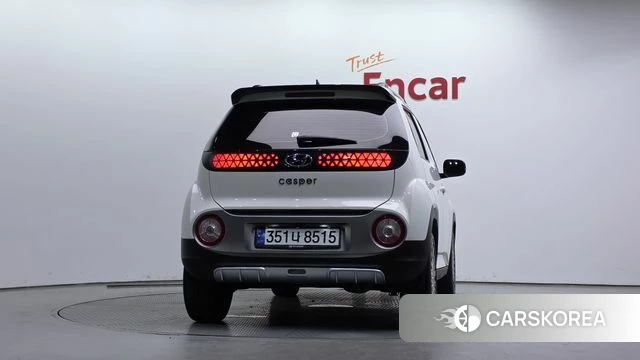 Hyundai Casper id 4281520 из Кореи 24
