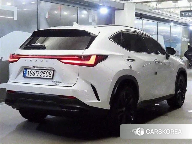 Lexus NX350h Second generation id 3098037 из Кореи 14
