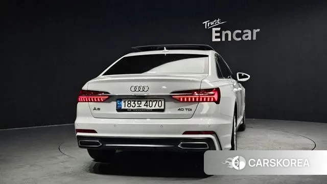 Audi A6 (C8) id 3616481 из Кореи 14