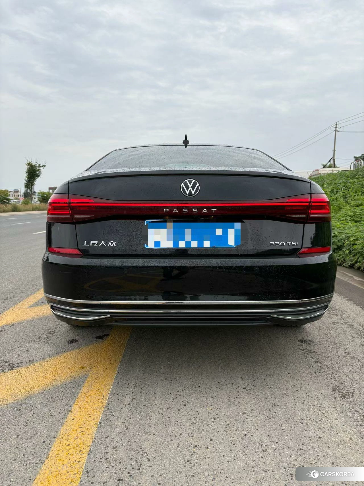 Volkswagen Passat id 4487218 из Китая 4