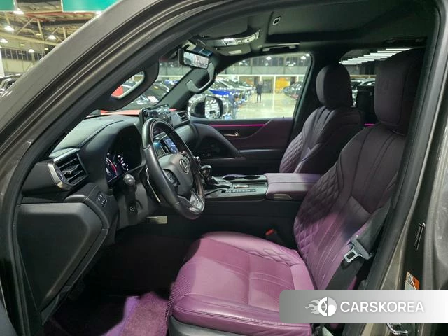 Lexus LX id 4262575 из Китая 27