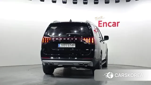 Kia Mohave Master id 3739929 из Кореи 14