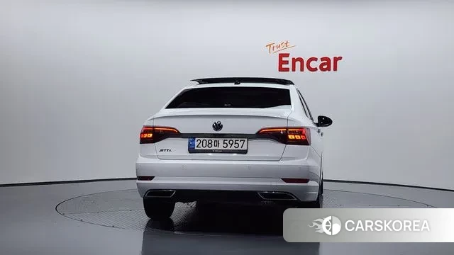 Volkswagen 7th Generation of Jetta id 3401271 из Кореи 14