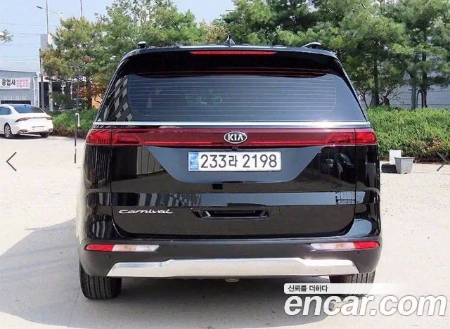 Kia Carnival 4th generation id 2658184 из Кореи 14