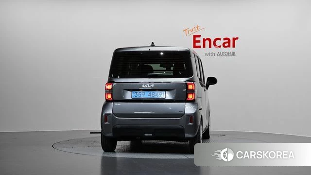 Kia The New Kia Ray EV id 4863003 из Кореи 24