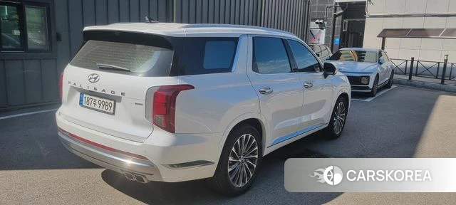 Hyundai The New Palisade id 4887142 из Кореи 7