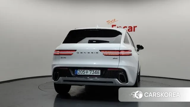 Genesis GV70 id 3410750 из Кореи 14