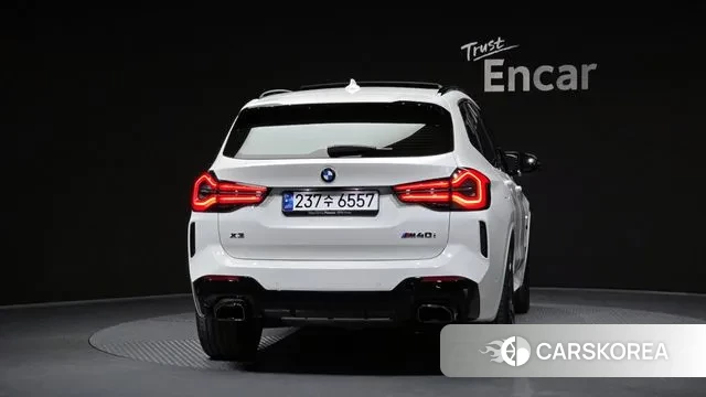 BMW X3 (G01) id 3605670 из Кореи 14