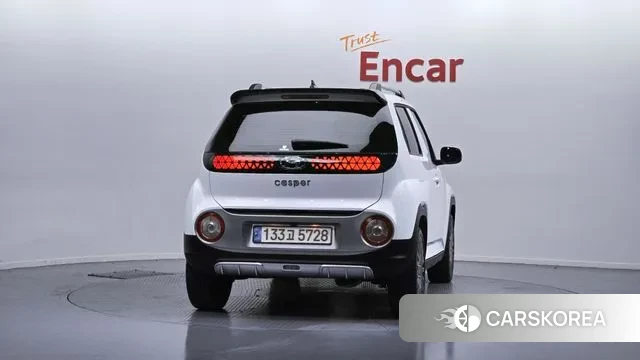 Hyundai Casper id 3467998 из Кореи 14