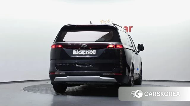 Kia Carnival 4th generation id 4646862 из Кореи 14