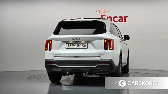 Kia The New Sorento 4th Generation id 4735030 из Кореи 14