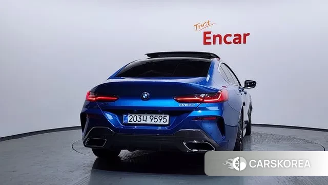 BMW 8 Series (G15) id 3459590 из Кореи 14