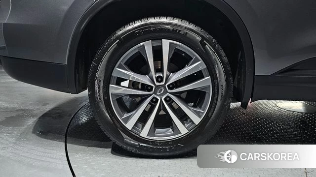 Renault Korea (Samsung) The New QM6 id 3893690 из Кореи 14