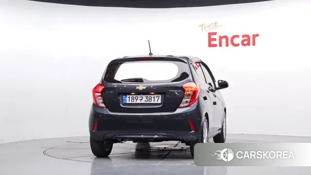 Chevrolet (GM Daewoo) The New Spark id 2884748 из Кореи 14