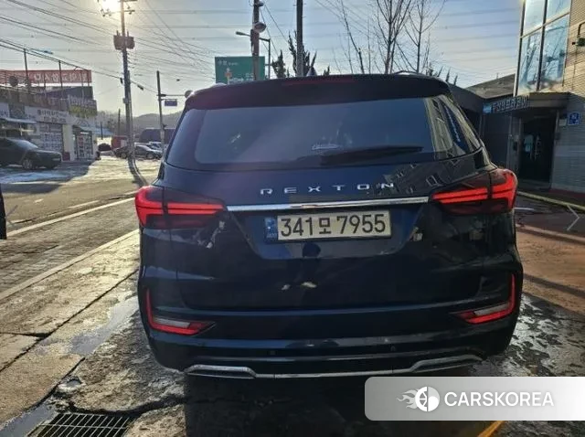 Ssangyong All New Rexton id 3621120 из Кореи 10