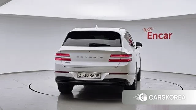 Genesis GV80 id 3758346 из Кореи 14