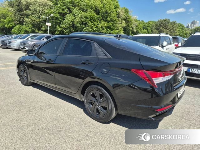Hyundai Avante (CN7) id 4293193 из Кореи 14
