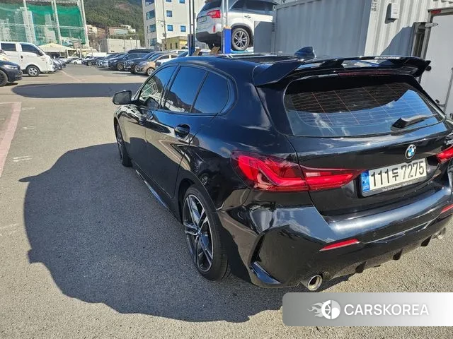 BMW 1 Series (F40) id 3787966 из Кореи 14