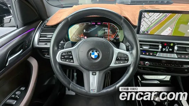 BMW X3 (G01) id 2670840 из Кореи 14