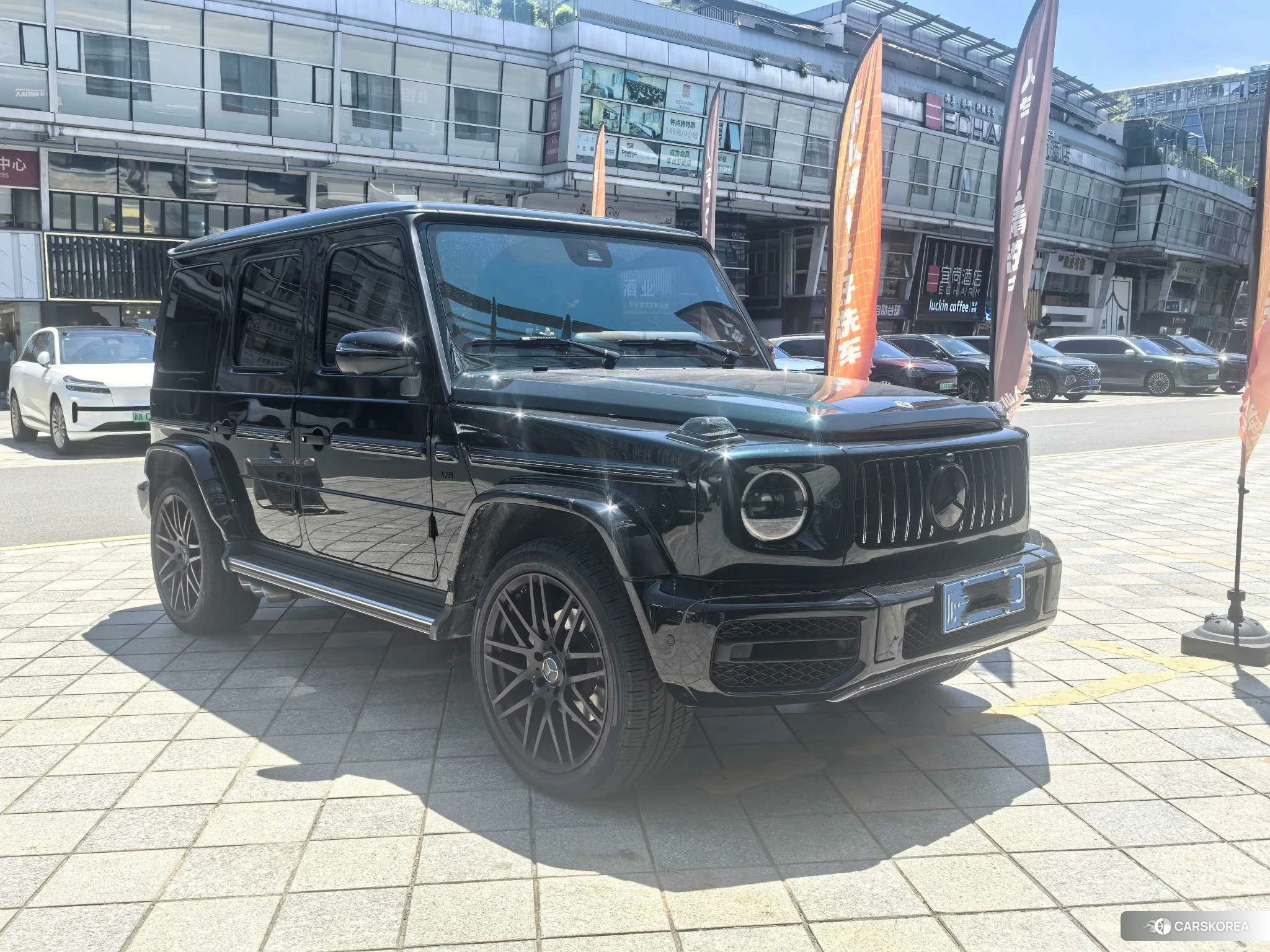 Mercedes-Benz G-class id 4487440 из Китая 7