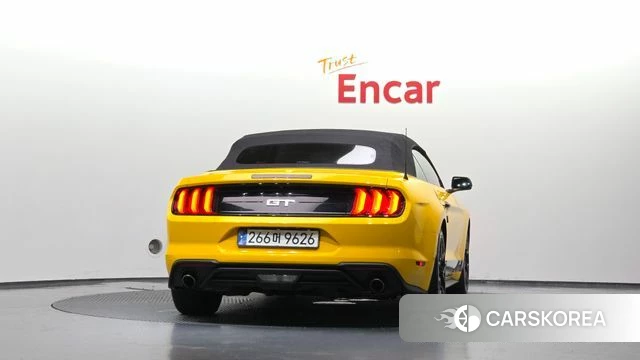 Ford Mustang id 4652149 из Кореи 29